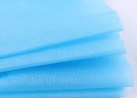 100% PP Spunbonded Nonwoven Fabric Skin Friendly Breathable For Protective Clothing