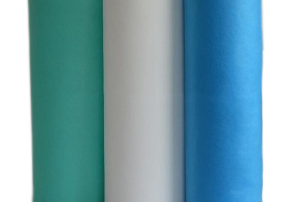 Antistatic SMMS Nonwoven Fabric For Protective Clothing Breathable