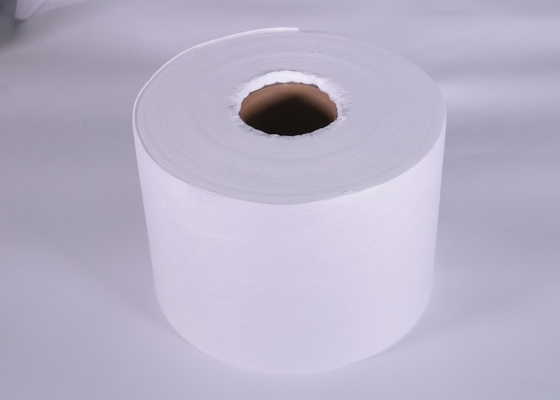 Mua Thân thiện với môi trường Meltblown Vải không dệt Thuộc tính bộ lọc cao cho sử dụng y tế online manufacture