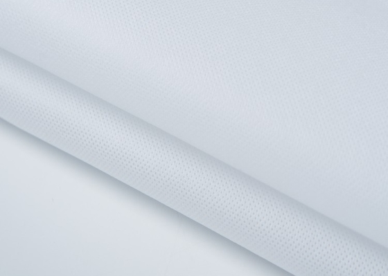 Mua 10gsm - 50gsm PP không dệt Vải không dệt Độ bền bùng nổ cao / Độ bền xé cho bao bì online manufacture