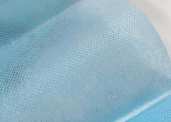 Mua Vải không dệt 100% PP chắc chắn ngăn ngừa rò rỉ polyme cho lớp lõi tã online manufacture