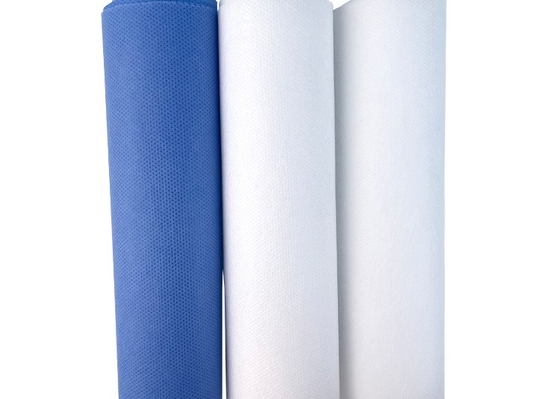 Mua Spunbonded PP không dệt Vải không dệt chống thấm Tỷ lệ loại bỏ mạt cao online manufacture