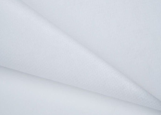 Mua 10-300gsm PP không dệt Vải mềm Độ trắng cao cho lớp trên cùng của tã online manufacture