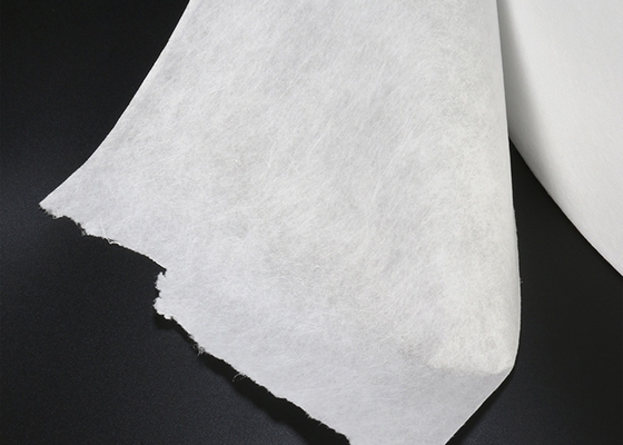 Mua 15 - 50 GSM Melt Blown Cloth Chống vi khuẩn thoáng khí cho vật liệu lọc online manufacture