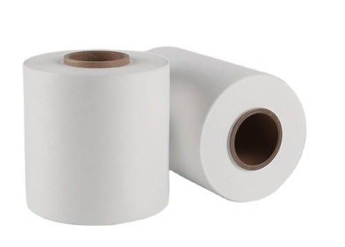 Mua Vải không dệt Spunbond chấm màu mè trắng 100% Polypropylene SSS để sử dụng trong y tế online manufacture