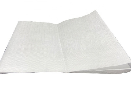 Mua 25GSM Vải không dệt nóng chảy N95 Vật liệu lọc Vải cuộn cho mặt nạ online manufacture