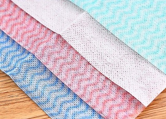 Mua Nước Spiny Vải Spun Ren không dệt Vải khô Khăn lau cho nhà bếp online manufacture