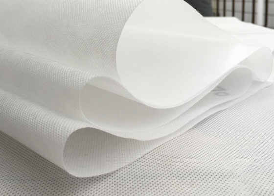 Mua Vải PP không dệt 80GSM kỵ nước 100% Polypropylene cho túi đóng gói online manufacture