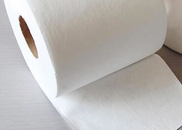 Mua Vải lọc thổi tan kháng khuẩn 15 - 150 GSM cho mặt nạ Tiêu chuẩn BFE99 online manufacture