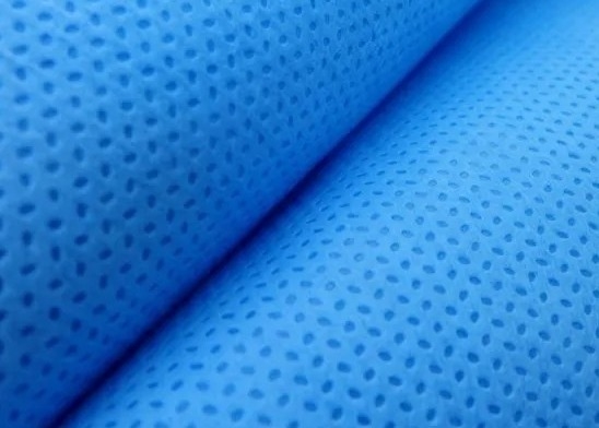 Mua SMS chống tĩnh điện Vải không dệt có thể tái chế thoáng khí cho áo choàng phẫu thuật online manufacture