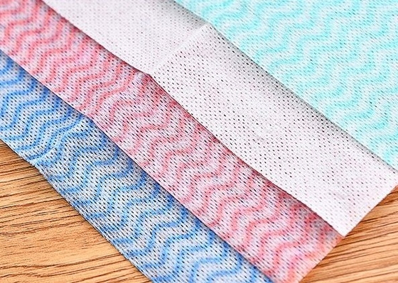 Mua Vải không dệt Spunlace thoáng khí Mẫu tùy chỉnh cho khăn lau dùng một lần online manufacture