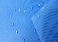 Eco Friendly SMMS Non Woven Fabric Effective Isolation Water Blood Alcohol