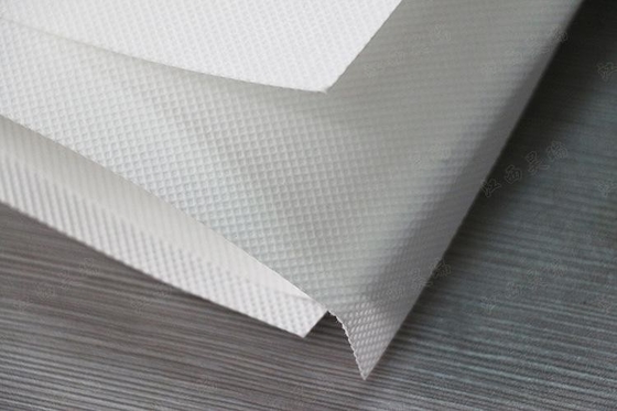Mua Vải không dệt PET dai bền 100% Polyester cho hàng may mặc / dệt gia dụng online manufacture