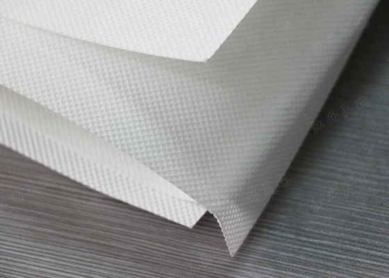 Mua Bảo vệ môi trường Vải không dệt PET 10 - 200gsm để in truyền nhiệt online manufacture
