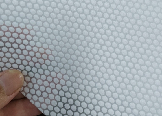 Mua Bong bóng in PP Vải không dệt Độ cứng cao Không trơn trượt để làm dép dùng một lần online manufacture