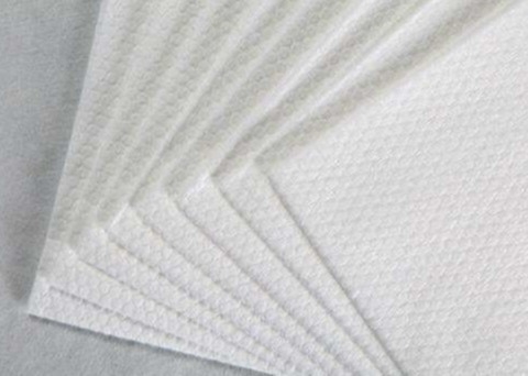 Mua 35gm Viscose Polyester Pearl Spunlaced Cloth lý tưởng cho khăn giấy dùng một lần trong bệnh viện online manufacture
