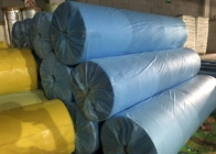 100% PP Polyester Film Laminated Nonwovens for Disposable Protective Clothing Production