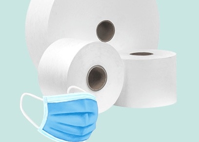 Mua Vải không dệt meltblown công nghiệp cho mặt nạ y tế dùng một lần online manufacture