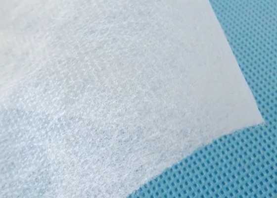 Mua SSS siêu mềm 100% vải không dệt PP thoải mái và dễ thở cho miếng đệm vệ sinh online manufacture