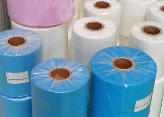 Mua Vải không dệt PP 20mm đến 3200mm được sử dụng trong vỏ giày không dệt dùng một lần online manufacture