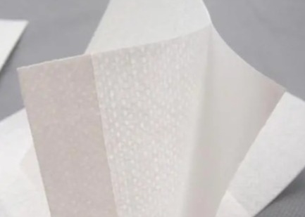 Mua Spunlace vải không dệt mềm và hấp thụ mồ hôi cho băng dán online manufacture
