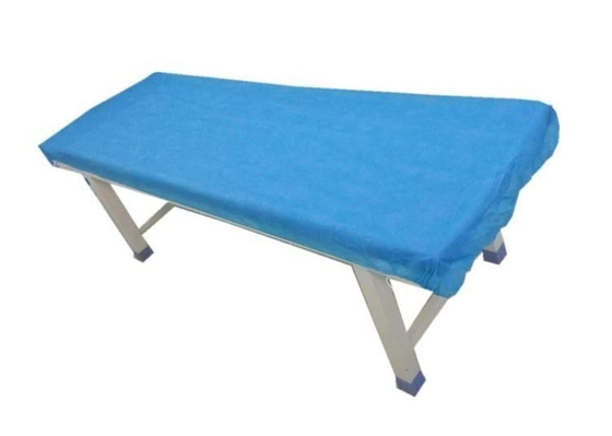 Mua Chất lọc vi khuẩn hiệu quả chống bụi Ngăn chặn sự thâm nhập của chất lỏng Laminated Non Woven For Isolation Medical Bed Sheet online manufacture
