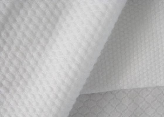 Mua Vải không dệt 50gm 1400mm dùng một lần Hydrophilic Spunlace online manufacture
