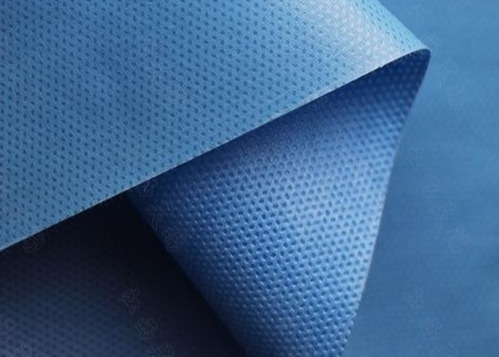 Mua Vải vải không dệt laminated để sản xuất mặt nạ y tế Vật liệu thô Nhà sản xuất online manufacture
