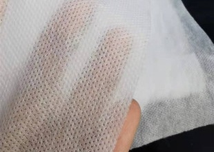 Mua Màu trắng PP vải không dệt biến dạng thở cho túi mua sắm online manufacture