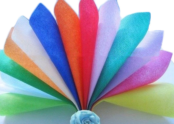 Mua Vải không dệt PP bền / Vải không dệt Polypropylene cho các sản phẩm gia dụng online manufacture