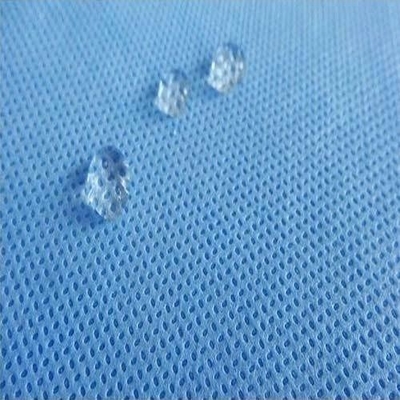 Mua Chuyên nghiệp nhiều lớp vải không dệt cho khăn trải bàn / vải dùng một lần online manufacture