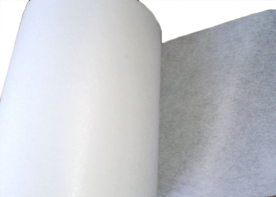 Mua Eco Heat Bond ES Bộ lọc vải không dệt Độ bền kéo cao Có thể phân hủy sinh học online manufacture