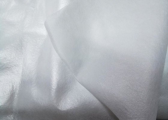 Mua Hydrophobic Laminated PE + PP Nonwoven Fabric 160cm Đường dây sản xuất online manufacture