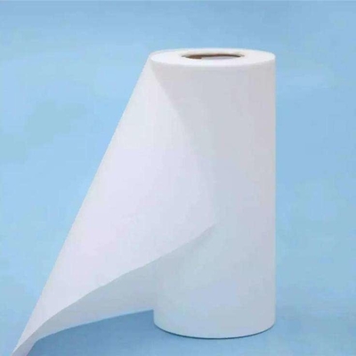 Mua Hiệu quả lọc cao, Kháng thấm thấp Vải không dệt meltblown cho mặt nạ phẫu thuật online manufacture