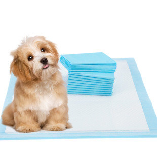 Mua vật nuôi Pee Pad sử dụng nguyên liệu thô PP không dệt nhà máy trực tiếp cung cấp online manufacture