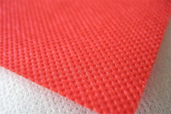 Mua Kháng nhiệt độ cao PET vải không dệt 120g Trọng lượng cơ bản tùy chỉnh online manufacture