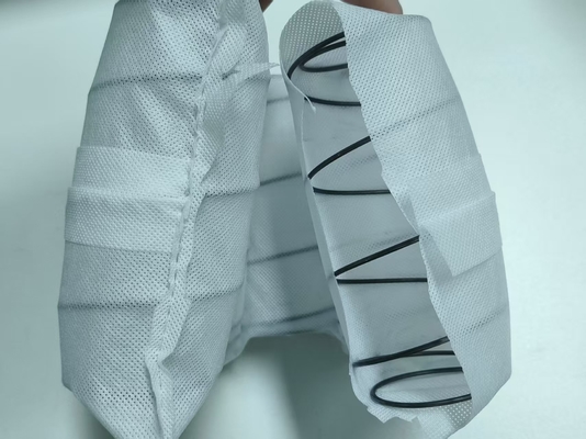 Mua Túi lò xo PP vải không dệt Nệm Khả năng chống thấm nước Tùy chọn Nhà sản xuất vải không dệt online manufacture