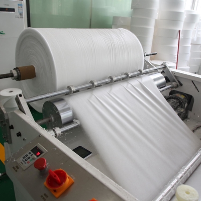 Mua BFE99% PFE95% Vải không dệt được thổi chảy cho mặt nạ y tế online manufacture