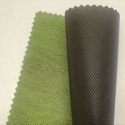 Mua Vải không dệt hai màu xanh lá cây và đen để kiểm soát cỏ dại trong nông nghiệp online manufacture
