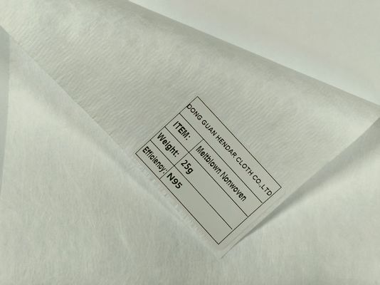 Mua Antibacterial Meltblown Nonwoven Filtration for Making Disaposable Medical Mask online manufacture