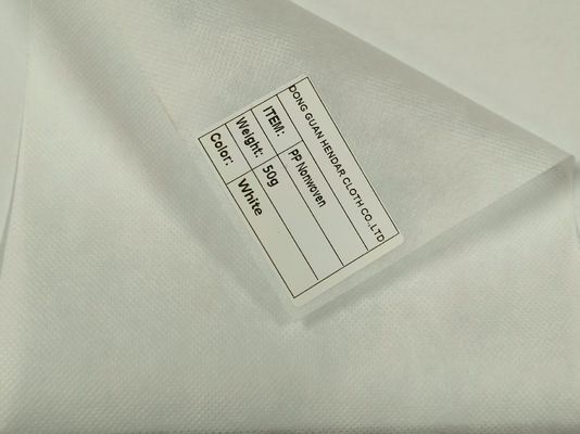 Mua Màu sắc vải không dệt PP màu trắng đen chống vi khuẩn Hydrophobic Hydrophilic Nonwoven online manufacture