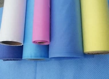 Mua PET Film Chống thấm vải không dệt PP Spunbond phân hủy sinh học cho khăn trải bàn online manufacture