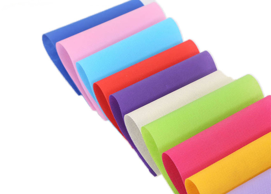 Mua 100% Polypropylene Spunbond vải không dệt / PP không dệt vật liệu cho chăm sóc sức khỏe online manufacture