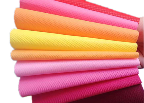 Mua Vải PP không dệt chống thấm nước tái chế 120gsm Spunbonded Mang chống mài mòn online manufacture