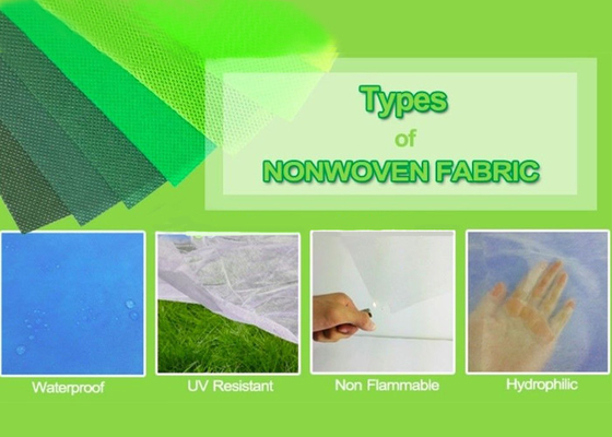 Mua Không dệt phân hủy sinh học vải / PP Spunbond Vải chuối túi với 4% UV kháng online manufacture