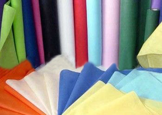 Mua Gói Filament PET Spunbond Vải không dệt Đối với trang trí nội thất ô tô online manufacture