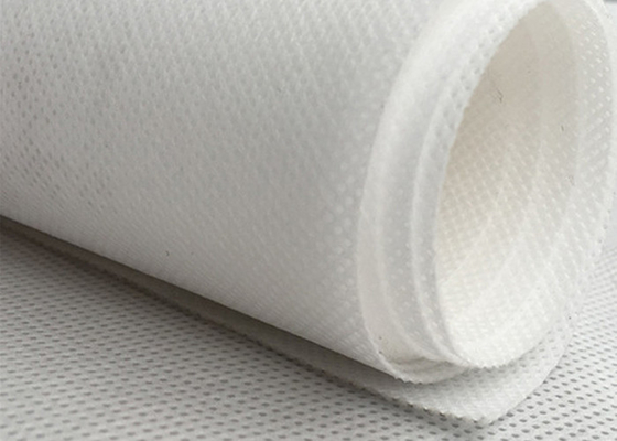 Mua 170gsm 320gsm Polyester Spunbond Vải không dệt Chống rách Chống thấm nước online manufacture