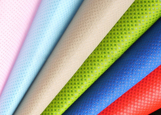 Mua Vải không dệt Polyester Spunbond thân thiện với môi trường cho túi mua sắm không độc hại online manufacture
