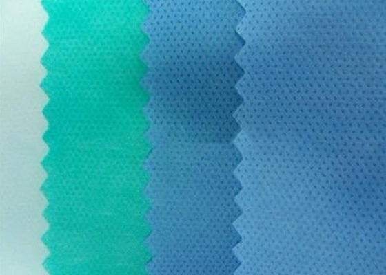Mua 100% Polypropylene Spunbond Vải không dệt Màu thoáng khí Tùy chỉnh online manufacture
