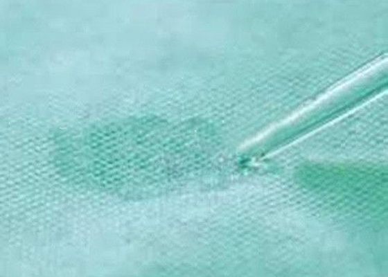 Mua Tùy chỉnh Polypropylene SMS không dệt vải nguyên liệu dot phong cách nhuộm mẫu online manufacture